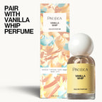 Pacifica Vanilla Whip Body Mist for Women; Sweet Gourmand Hair and Body Fragrance Spray | Warm Sugar Almond Scent, Odor Neutralizing, Skin Hydrating | Clean Botanical Mist | Vegan, Phthalate-Free 5oz
