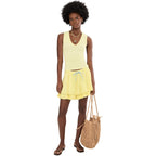 Women's Neria Tank Tank Top Lemon Water