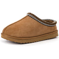 Women's Slippers Ankle Chestnut