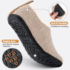 Women's Slippers Barefoot Beige