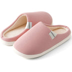 Women's Slippers Warm Pink