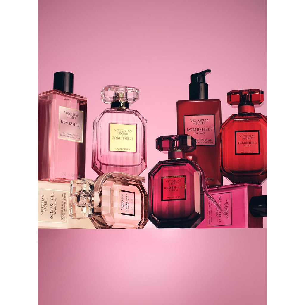 Victoria's Secret Bombshell Eau de Parfum, Original - 3.4 fl oz