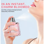 Pheromone Perfume for Woman, Long Lasting Perfumes for Women, Elegant Floral Notes, 12H Advanced Scent Release Formula, Travel-Size Womens Perfume for Romantic Date & Daily Wear, 20ml