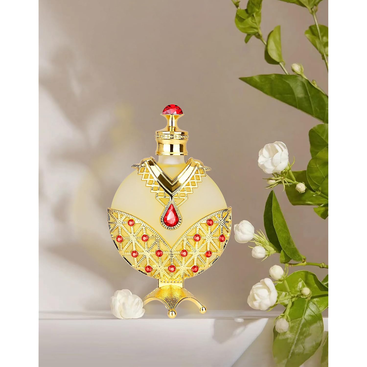 Arabian Concentrated Perfume Oil, Arabic Perfumes for Women, Arabian Perfumes Oill - Long Lasting Fragrance Perfume Oil (12ml)
