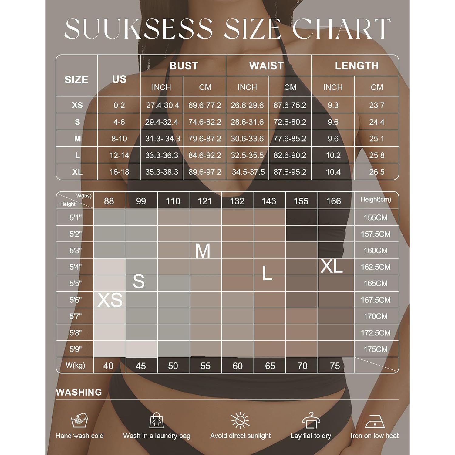 SUUKSESS Women Double Lined Halter Tank Top Summer Padded Going Out Tops Sleeveless Basic Shirts