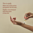 Vanilla Musk Perfume Oil Roll-On - Vanilla Fragrance Oil Roller (No Alcohol) Perfumes for Women and Men by Nemat Fragrances, 10 ml / 0.33 fl Oz