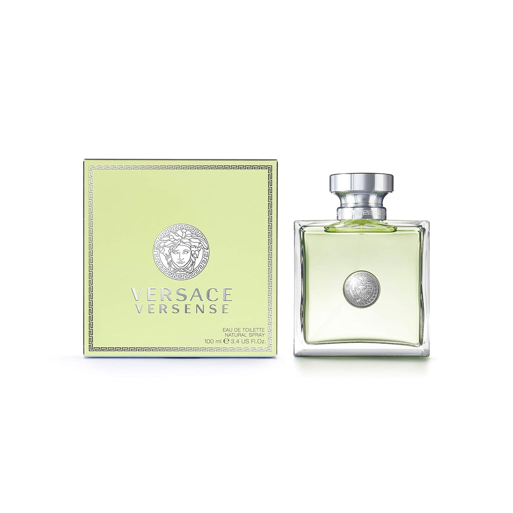 Versace Versense By Gianni Versace For Women Edt Spray 3.4 Oz