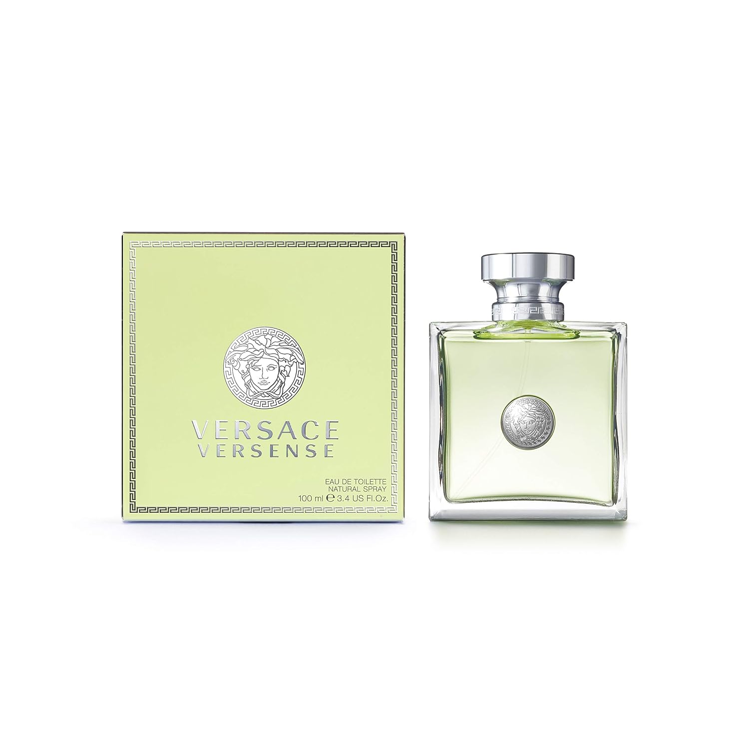 Versace Versense By Gianni Versace For Women Edt Spray 3.4 Oz