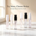 Designer Fragrance Sampler Set-Designer Perfume Sampler Luxury High End Perfume Vial Sample Set (12 Random Samples)