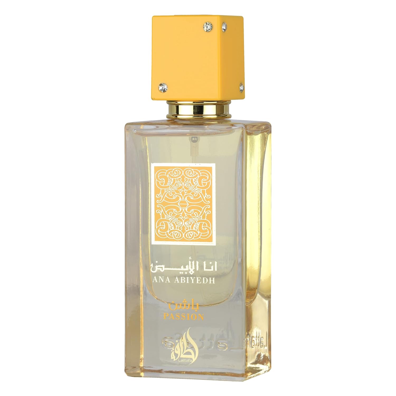 Lattafa Ana Abiyedh Passion 60ml EDP Spray