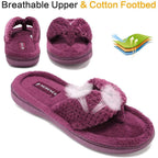 Women's Slippers Spa 1.purple
