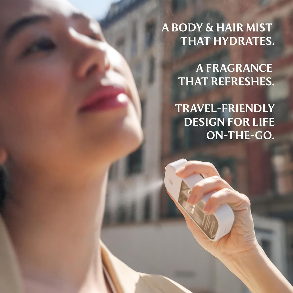 Touchland Body & Hair Fragrance Mist, 2 FL OZ - Vanilla Velvet