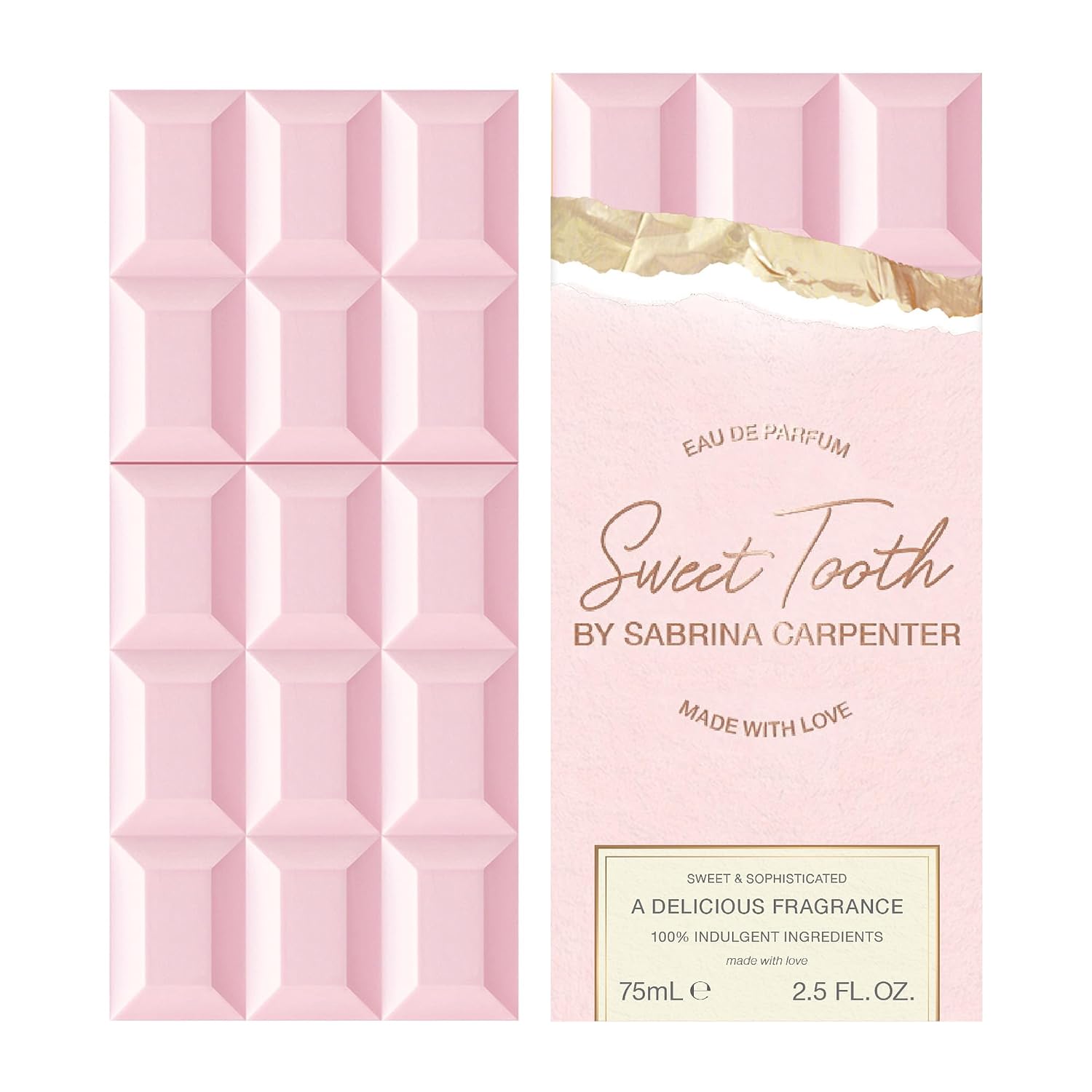 Sabrina Carpenter Eau de Parfum - Sweet Tooth - 2.5 fl oz
