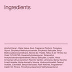 Bath & Body Works A Thousand Wishes Fine Fragrance Mist, Body Spray & Perfume for Women, Long-Lasting Personal Fragrance, Sparkling Prosecco & Peony Scent, 8 fl oz - 1 Pack