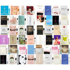 JRoBeauty Perfume High End Fragrance Samples Set for Women - (Pack of 12 Sample Vials)