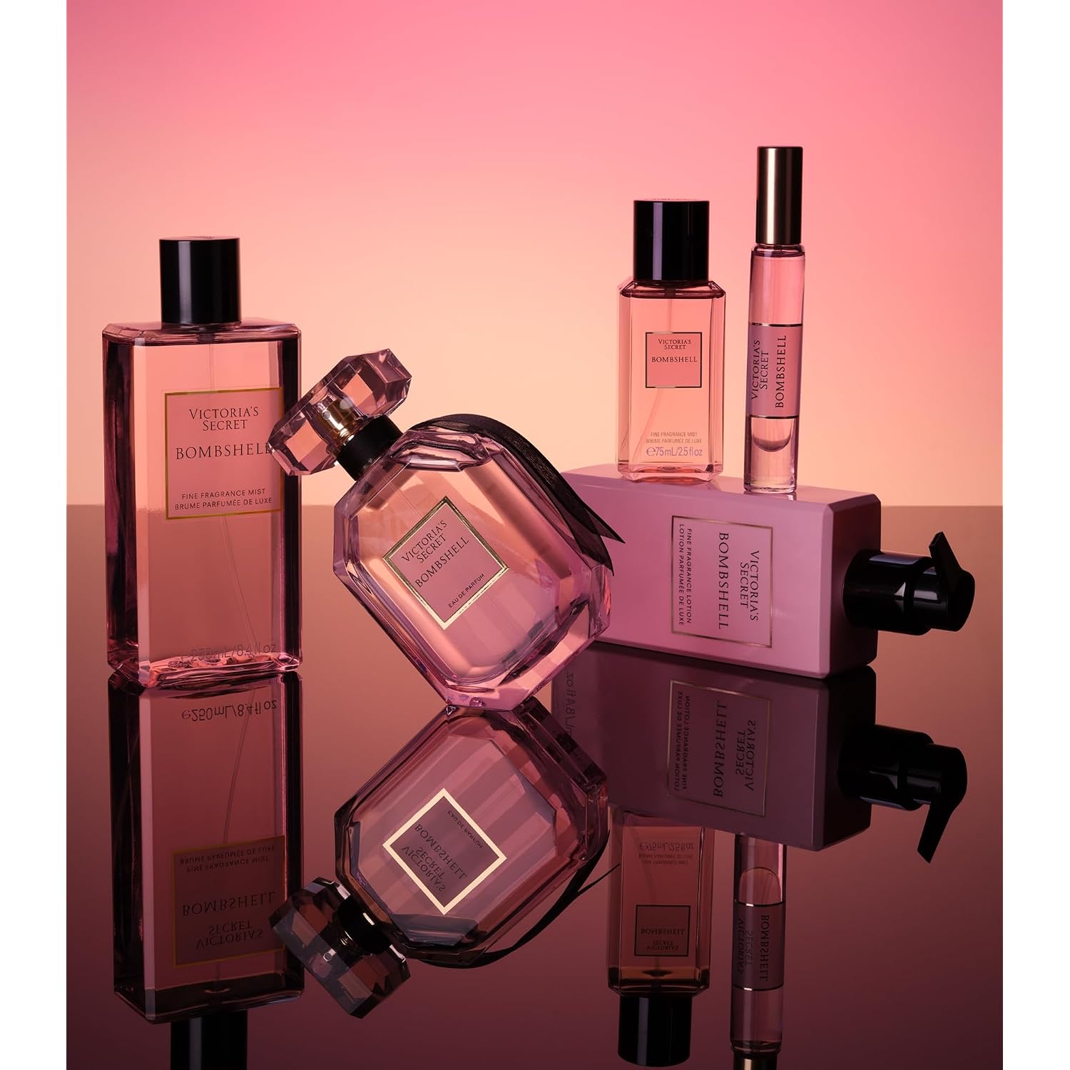 Victoria's Secret Bombshell Fine Fragrance 8.4oz Mist