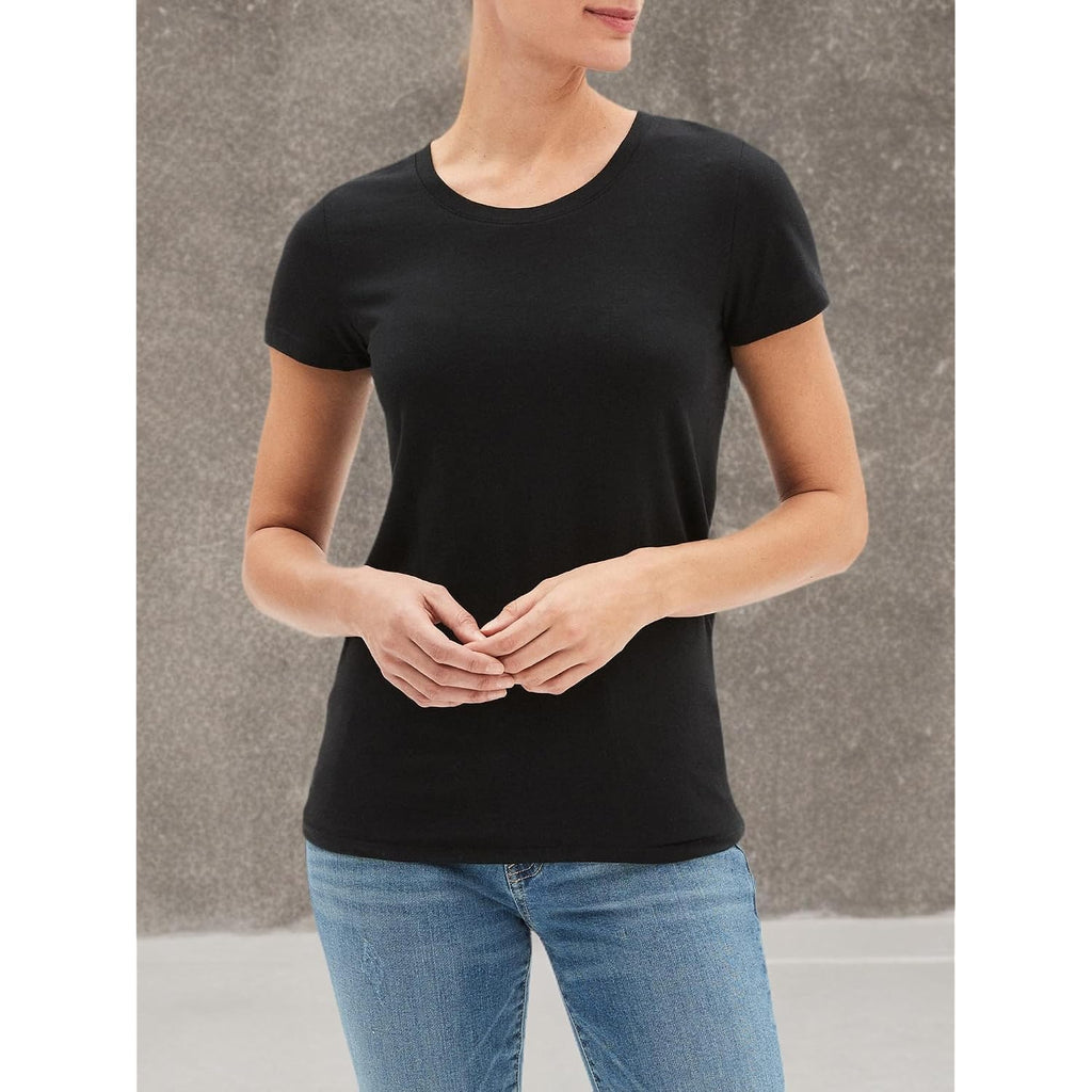 Gap Women's Favorite Crewneck Tee T-Shirt