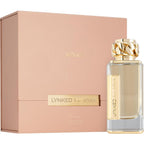 Afnan Lynked Forever (Gold) For Women Eau De Parfum, 3.4 Fl. Oz