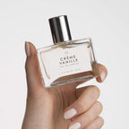 Le Monde Gourmand Crème Vanille Spray Eau de Parfum - Warm Vanilla, Jasmine, Amber Perfume Notes - 1 fl oz (30 ml)