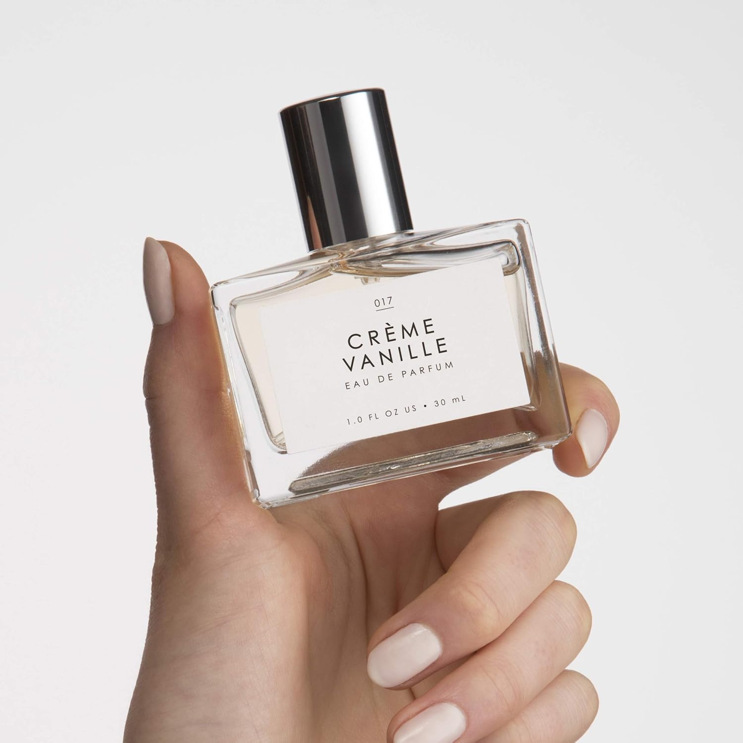 Le Monde Gourmand Crème Vanille Spray Eau de Parfum - Warm Vanilla, Jasmine, Amber Perfume Notes - 1 fl oz (30 ml)