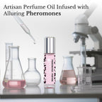 Pheromones Perfumes for Women,Long Lasting Roll on Perfume Oil 0.34 fl.oz (10ml)