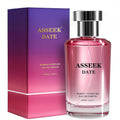 Luxury Perfume for Women, 80ml / 2.82 fl oz, Upgraded Long-Lasting Pistachio Vanilla Fragrance, Creamy Sweet Floral Scent with Almond & Jasmine Notes, Suitable for dates, parties, or as a gift.