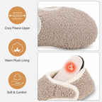 Women's Slippers Barefoot Beige