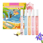 Perfume Fragrance Mist,Hair & Body Perfume Spray Set,Long-Lasting Fresh Fruity Spray for Women,Travel Size Mini Fragrance Mist Gift Set,5 Scents(40.59.62.68.71)