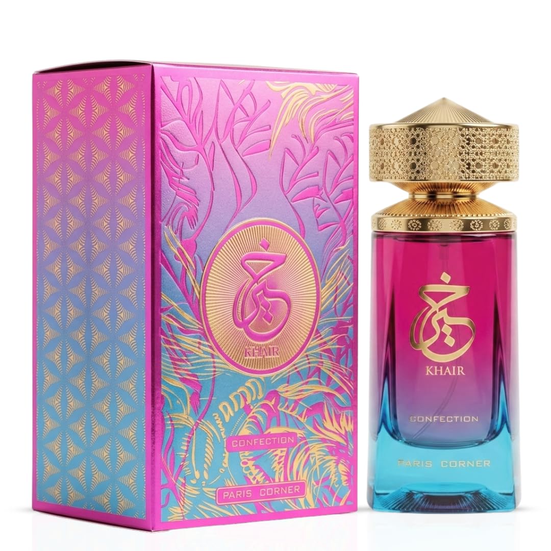 Paris Corner Khair - Confection for Unisex - 3.4 oz EDP Spray