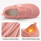 Women's Slippers Barefoot Pink