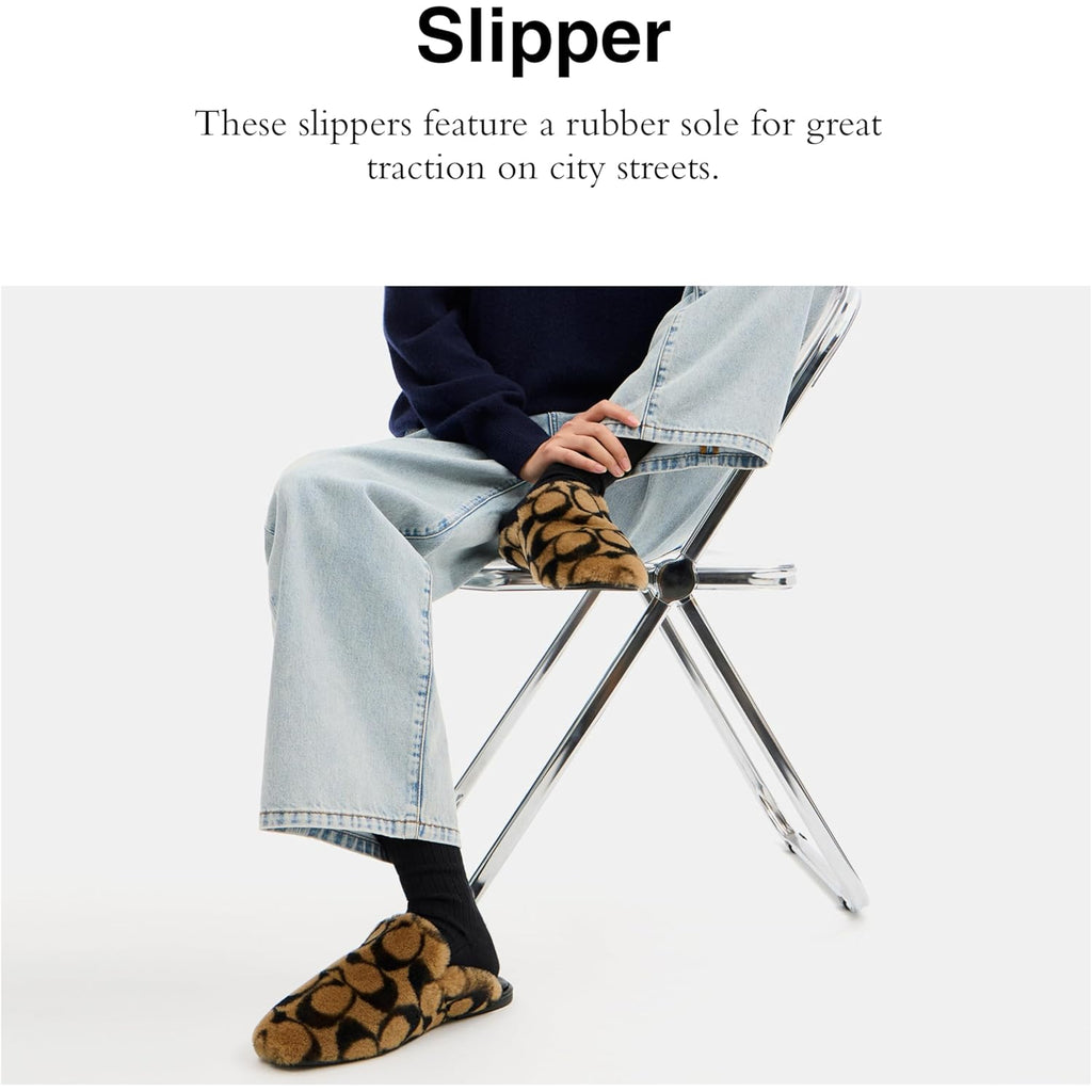 Women's Slippers Signature Coconut