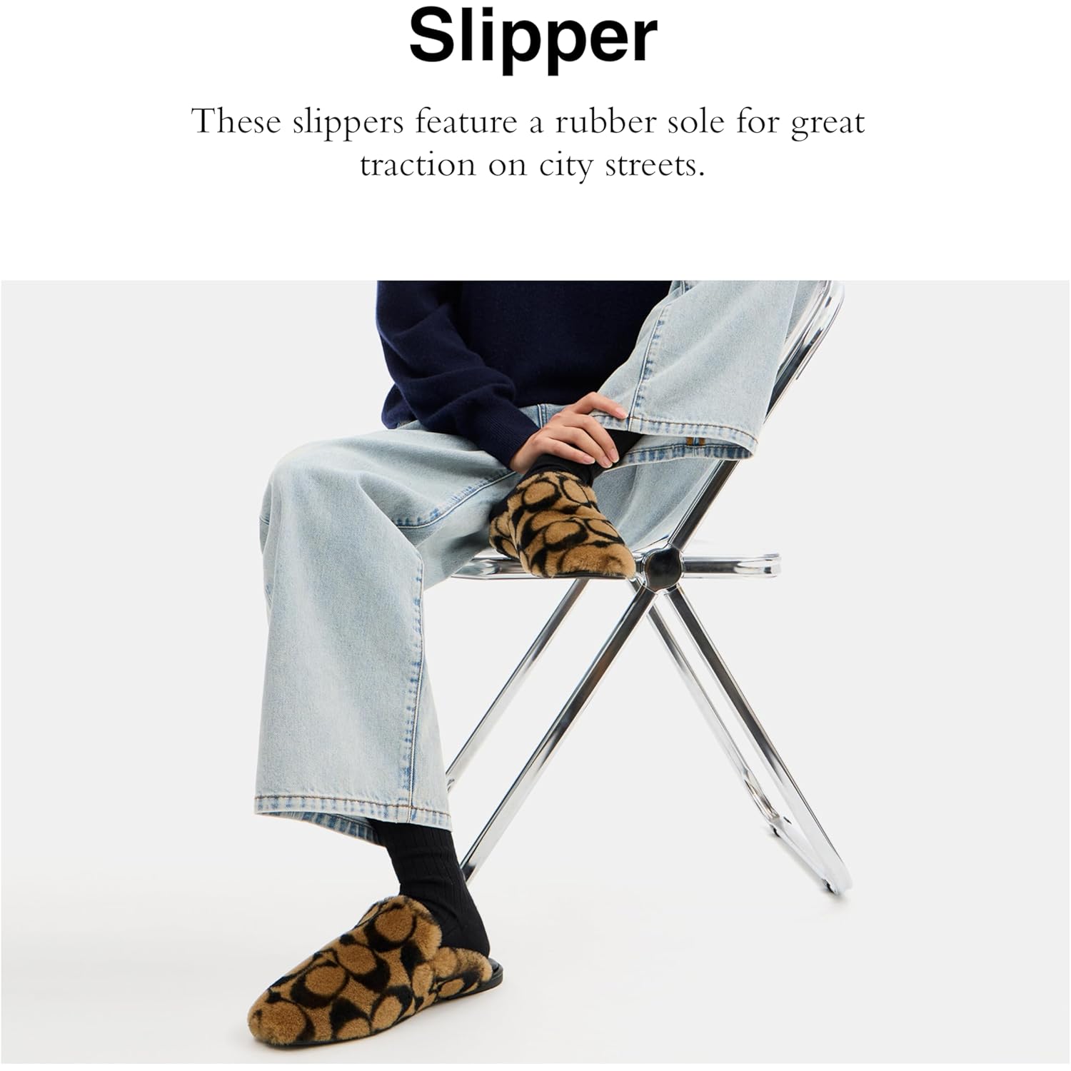 Women's Slippers Signature Coconut