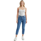Emmalise Women's Basic Casual Long Camisole Adjustable Strap Cami Layering Top