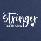 Women Cute Graphic Stronger Tee Shirts