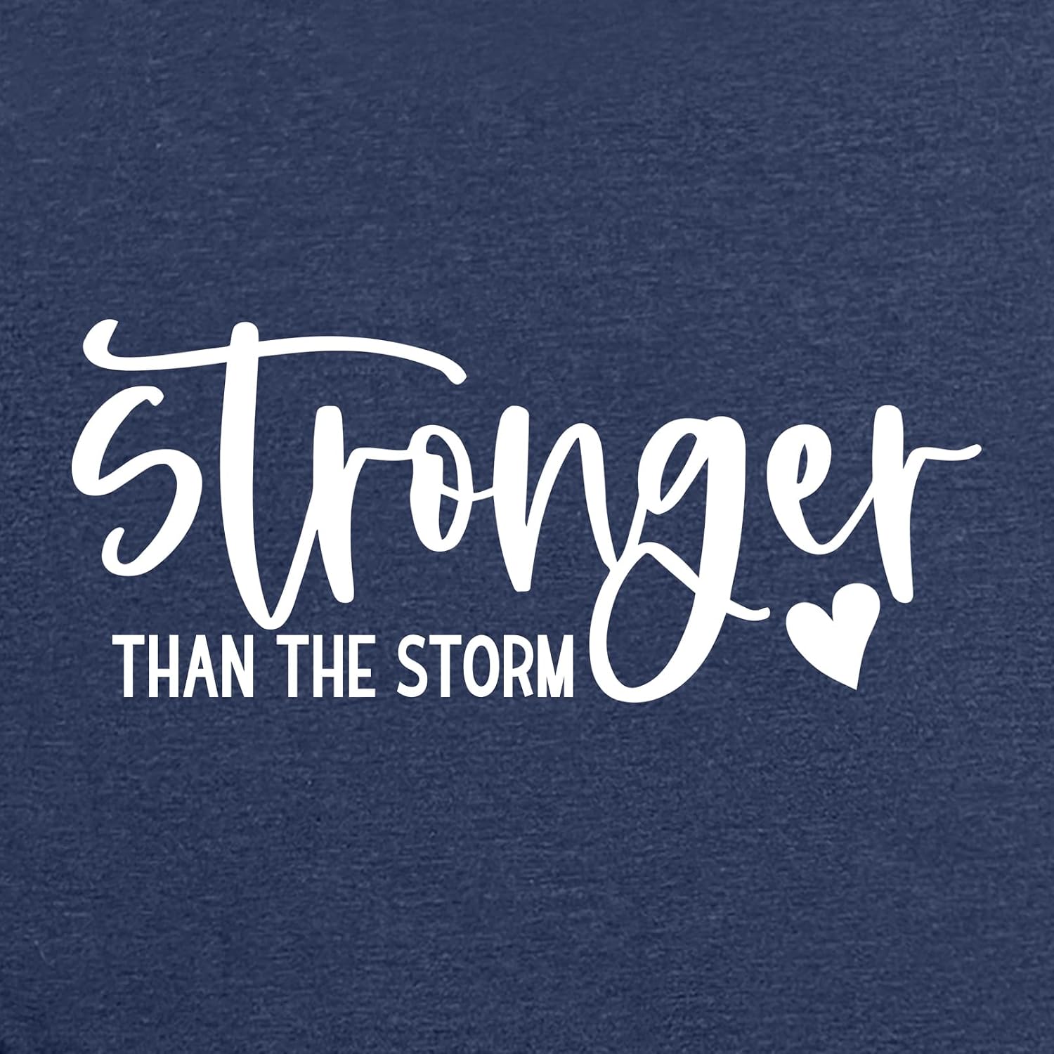 Women Cute Graphic Stronger Tee Shirts