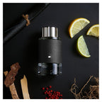 MONTBLANC - Explorer Eau de Parfum - Men's Fragrance - Woody Leathery Aromatic - With notes of Bergamot, Vetiver & Patchouli