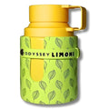 Armaf Odyssey Limoni Fresh for Unisex Eau De Parfum Spray, 3.4 Ounce