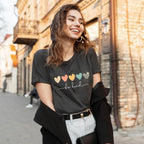 EUOW Tshirts for Womens Graphic Summer Tees Short Sleeve Loose Fit Trendy Tops