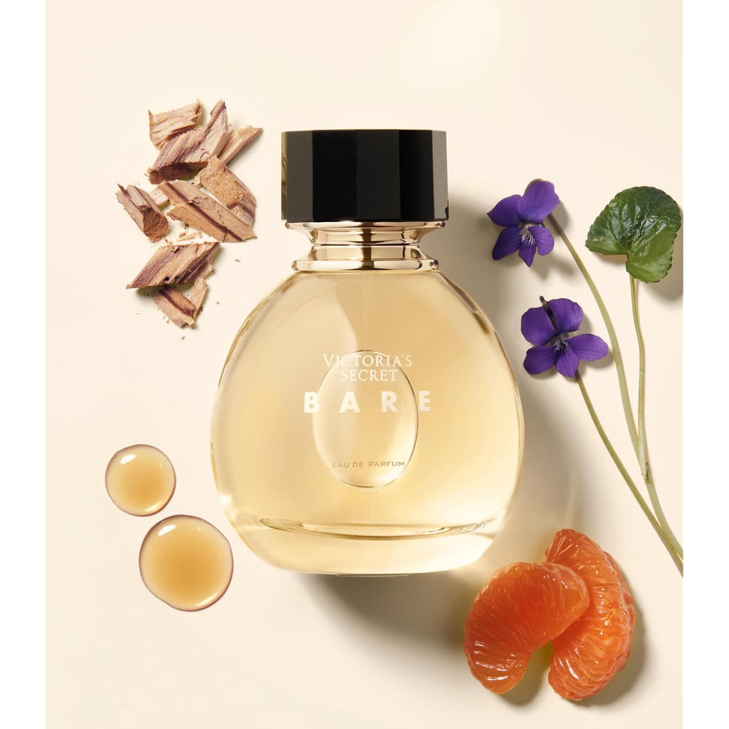 Victoria's Secret Bare Eau de Parfum, Original - 3.4 fl oz