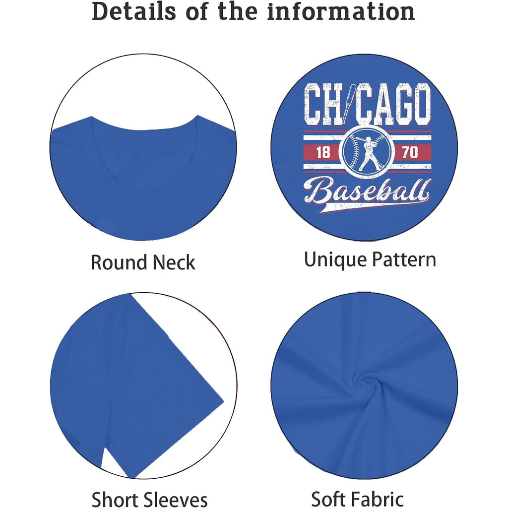 Baseball Shirts Women Oversized Graphic Tshirts for Women Sports Fans Softball Season Short Sleeve Tee