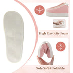 Women's Slippers Warm Pink