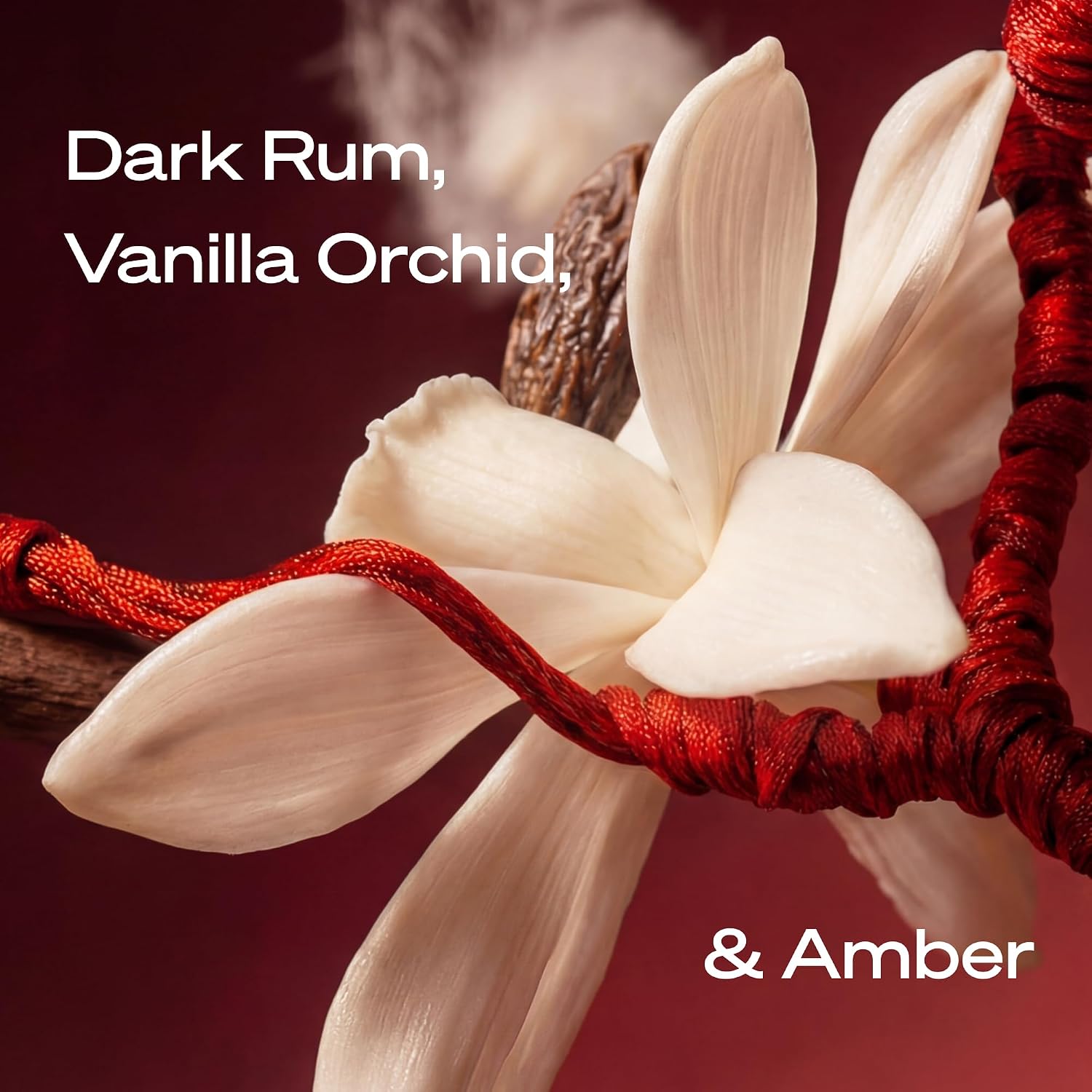 x Off Campus - Hannah - Women's Pheromone Roll On Perfume Oil - Spicy & Sweet Vanilla Amber Boozy Gourmand Musk - Dark Rum, Vanilla, Tonka Bean - Lasts 3 Hrs Long - Phero-Mimetic Perfume