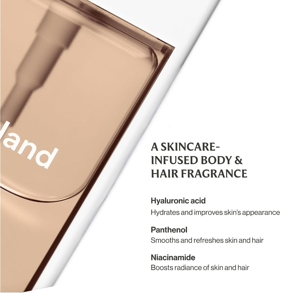 Touchland Body & Hair Fragrance Mist, 2 FL OZ - Vanilla Velvet