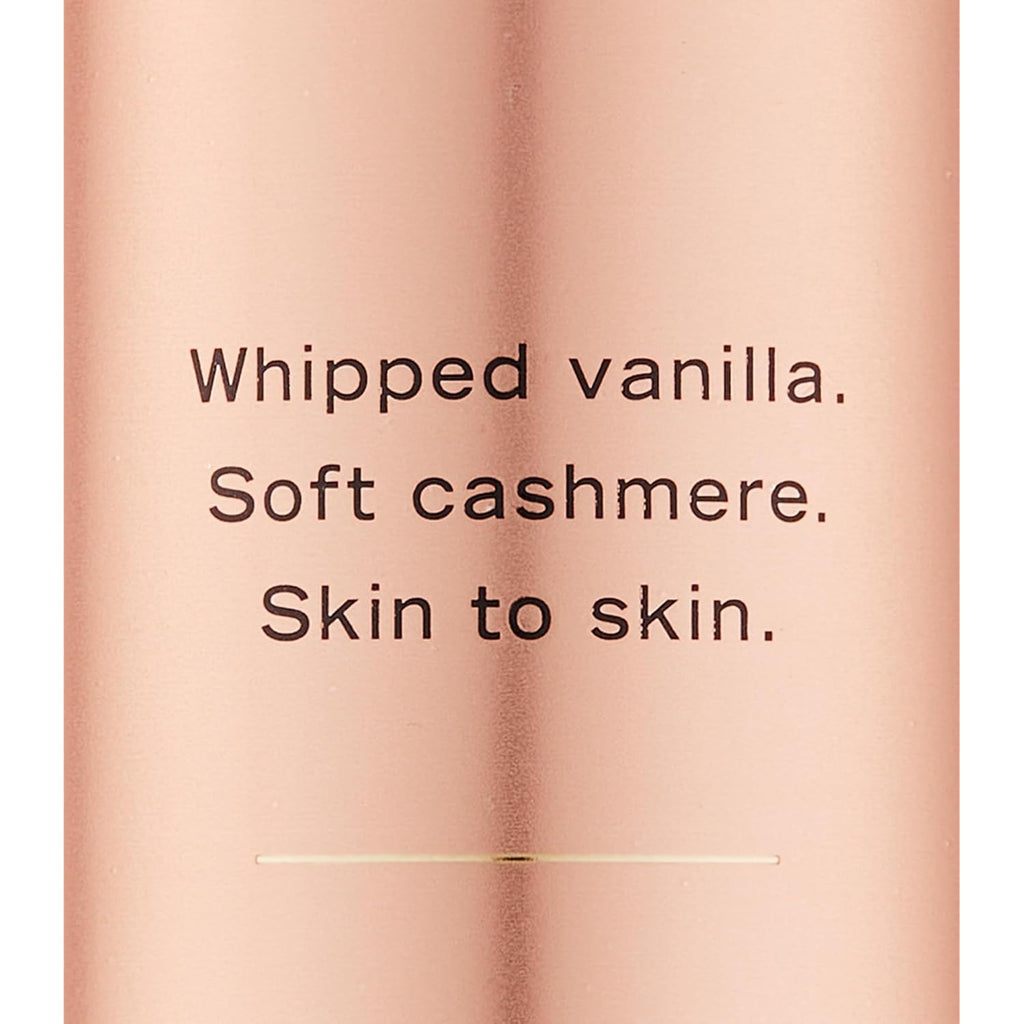 Victoria's Secret Body Fragrance Mist, Bare Vanilla - 8.4 fl oz