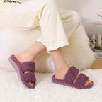 Women's Slippers Arch Purple