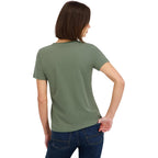 Spyder Women's Core Classic Logo Graphic Short Sleeve Tee T-Shirt