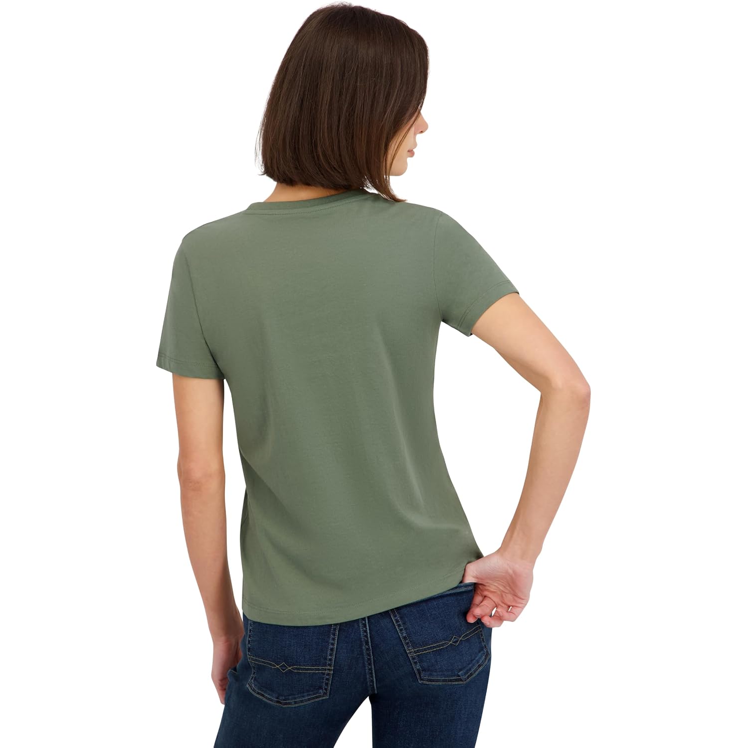 Spyder Women's Core Classic Logo Graphic Short Sleeve Tee T-Shirt