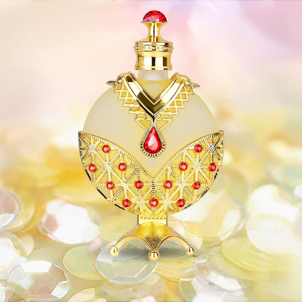 Arabian Concentrated Perfume Oil, Arabic Perfumes for Women, Arabian Perfumes Oill - Long Lasting Fragrance Perfume Oil (12ml)