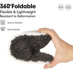 Women's Slippers Lightweight Dark Grey