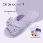 Women's Slippers Spa Light Purple
